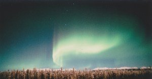 Aurora Borealis December 3, 2014
